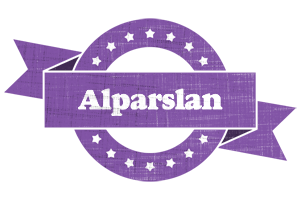 Alparslan royal logo