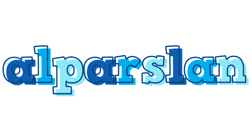 Alparslan sailor logo