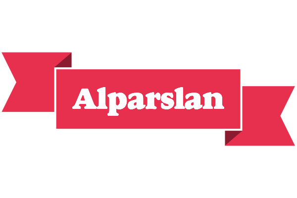 Alparslan sale logo