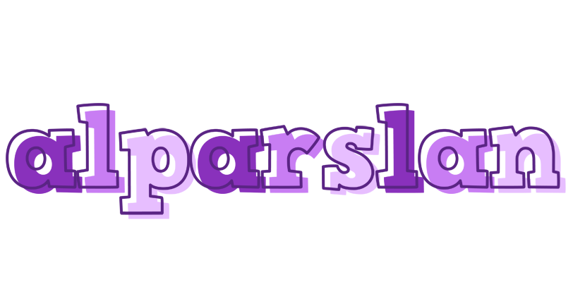 Alparslan sensual logo