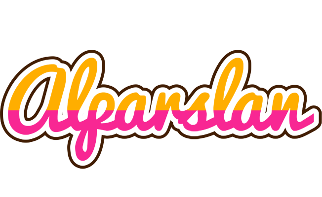 Alparslan smoothie logo