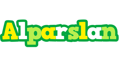 Alparslan soccer logo