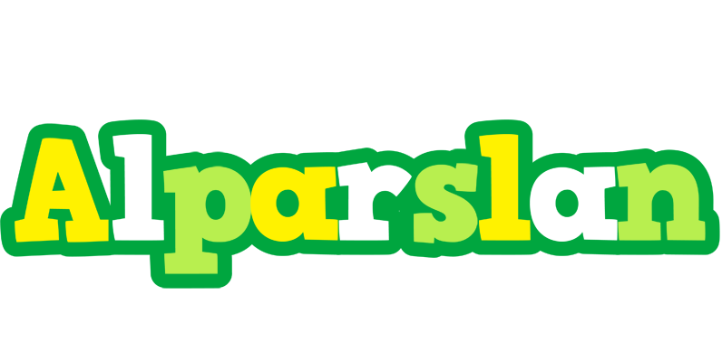 Alparslan soccer logo