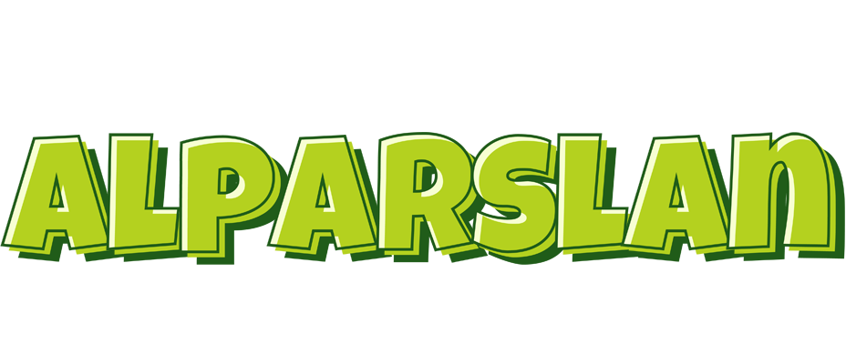 Alparslan summer logo