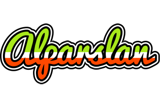 Alparslan superfun logo