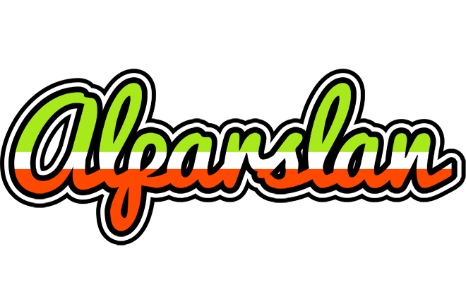 Alparslan superfun logo