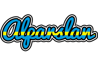 Alparslan sweden logo