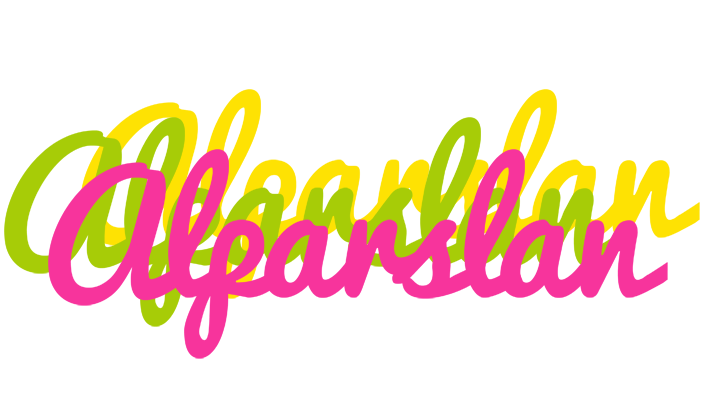 Alparslan sweets logo