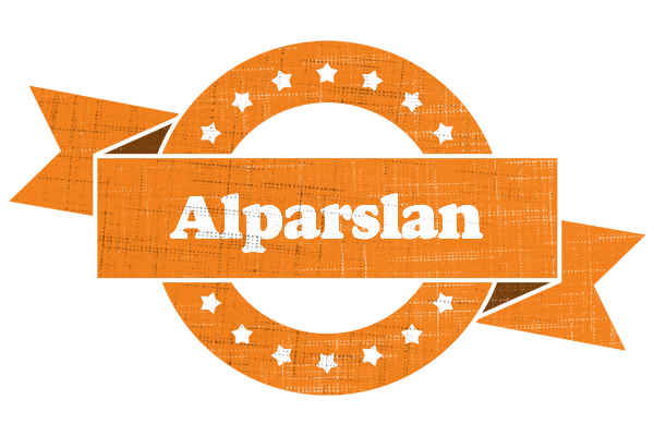 Alparslan victory logo