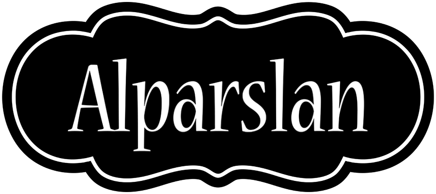 Alparslan welcome logo
