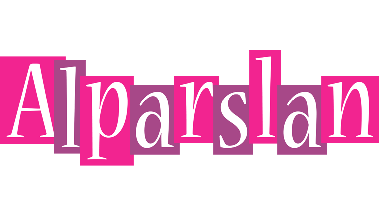 Alparslan whine logo