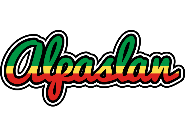 Alpaslan african logo