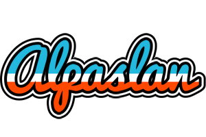 Alpaslan america logo