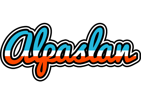 Alpaslan america logo