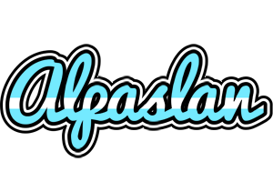 Alpaslan argentine logo