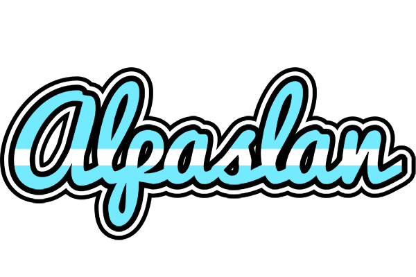 Alpaslan argentine logo