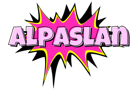 Alpaslan badabing logo