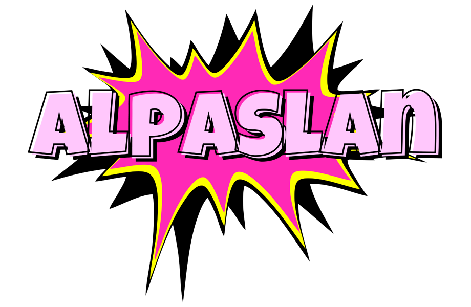 Alpaslan badabing logo