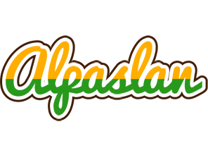 Alpaslan banana logo