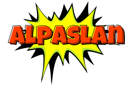 Alpaslan bigfoot logo