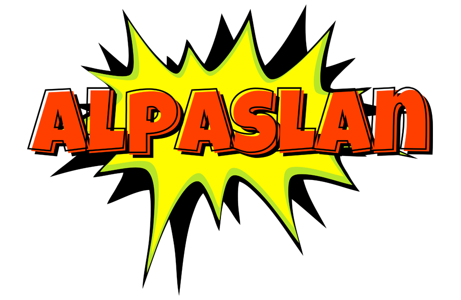 Alpaslan bigfoot logo