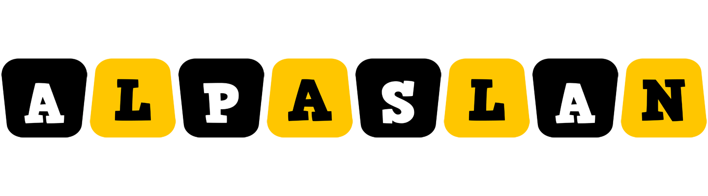 Alpaslan boots logo
