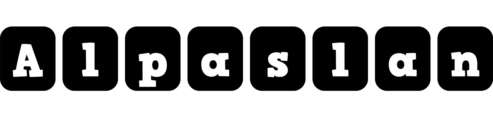 Alpaslan box logo