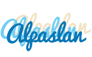 Alpaslan breeze logo