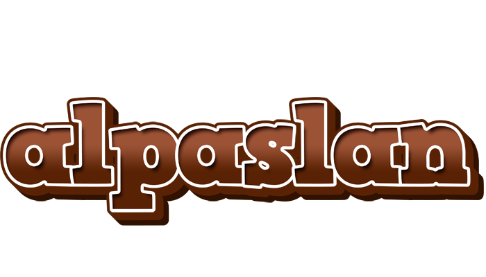 Alpaslan brownie logo