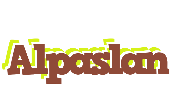 Alpaslan caffeebar logo