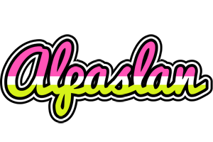 Alpaslan candies logo