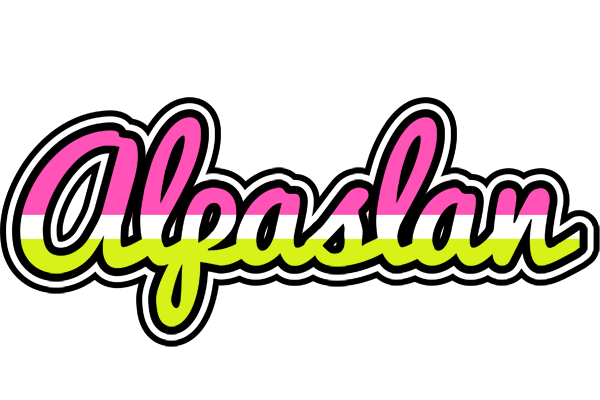 Alpaslan candies logo
