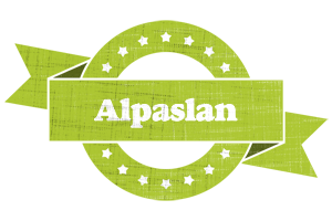 Alpaslan change logo