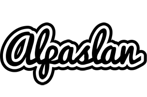 Alpaslan chess logo