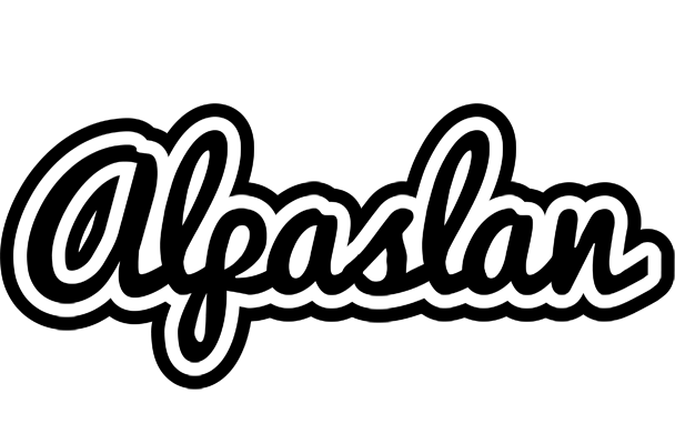 Alpaslan chess logo