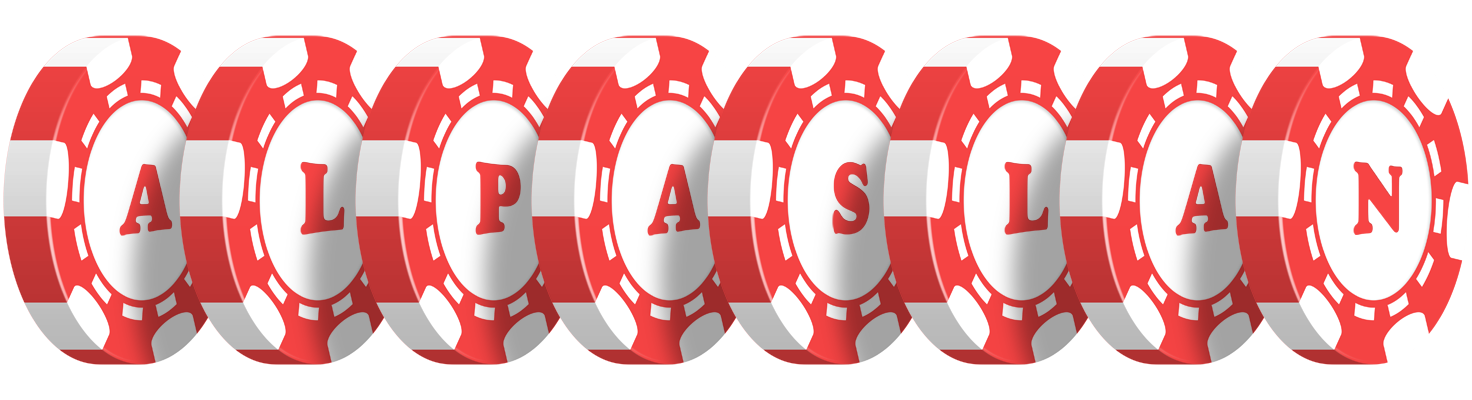 Alpaslan chip logo
