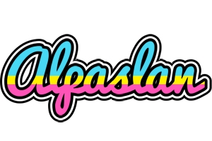 Alpaslan circus logo