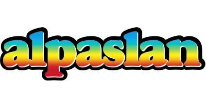 Alpaslan color logo