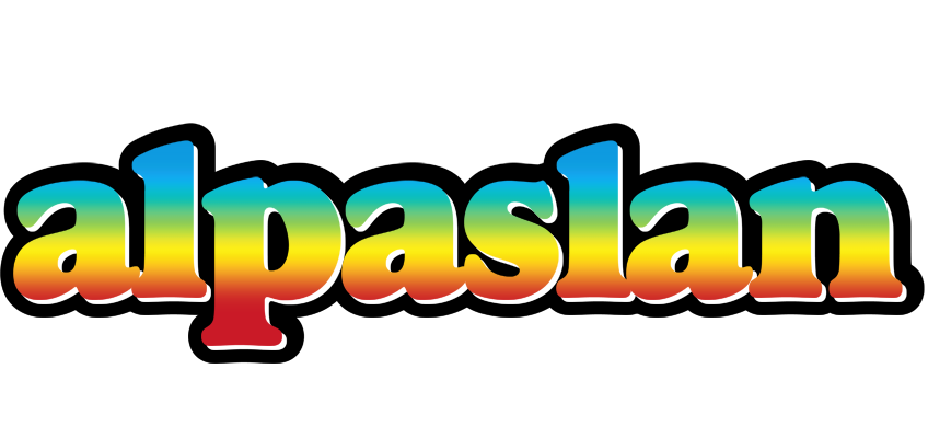 Alpaslan color logo