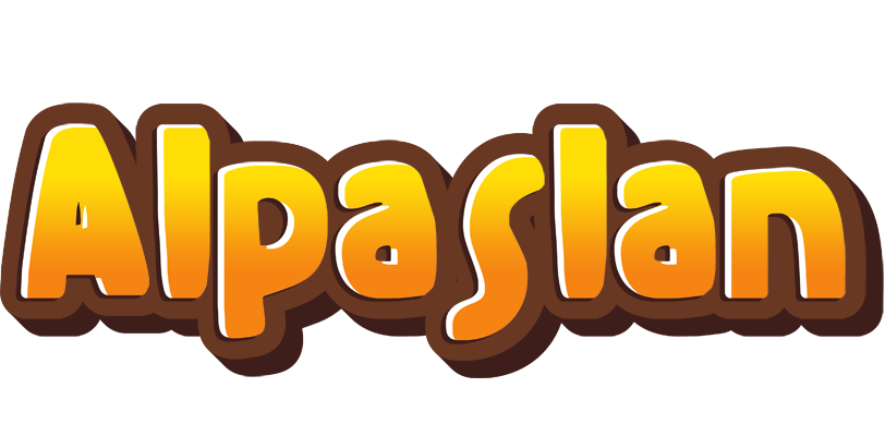 Alpaslan cookies logo