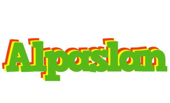 Alpaslan crocodile logo