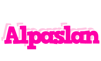 Alpaslan dancing logo