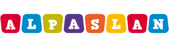 Alpaslan daycare logo