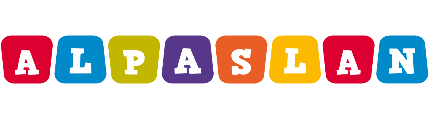 Alpaslan daycare logo