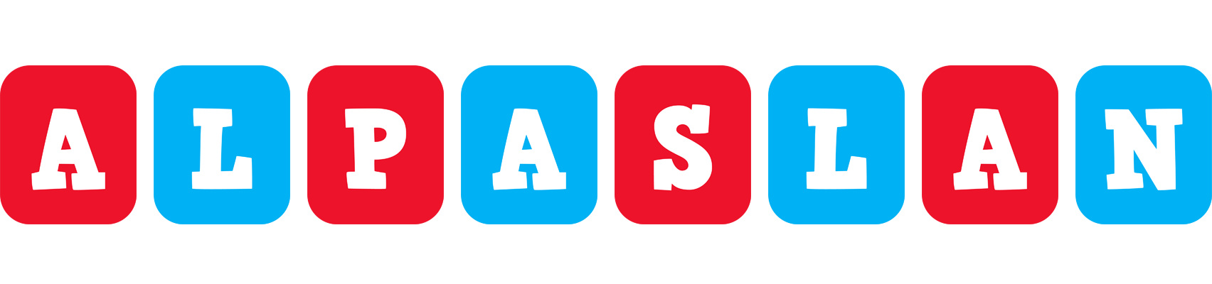 Alpaslan diesel logo