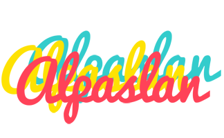 Alpaslan disco logo