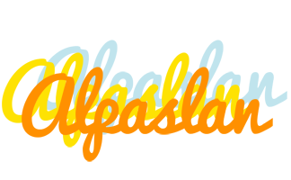 Alpaslan energy logo