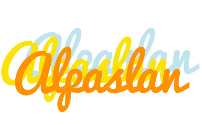 Alpaslan energy logo