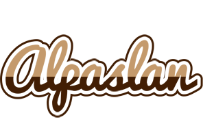 Alpaslan exclusive logo