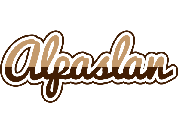 Alpaslan exclusive logo